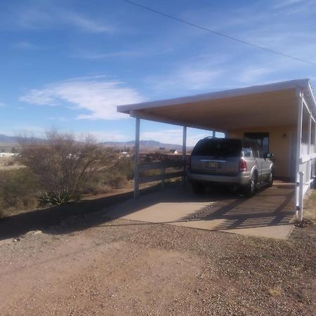Mountain View Efficiency Apartment Tombstone Exterior photo