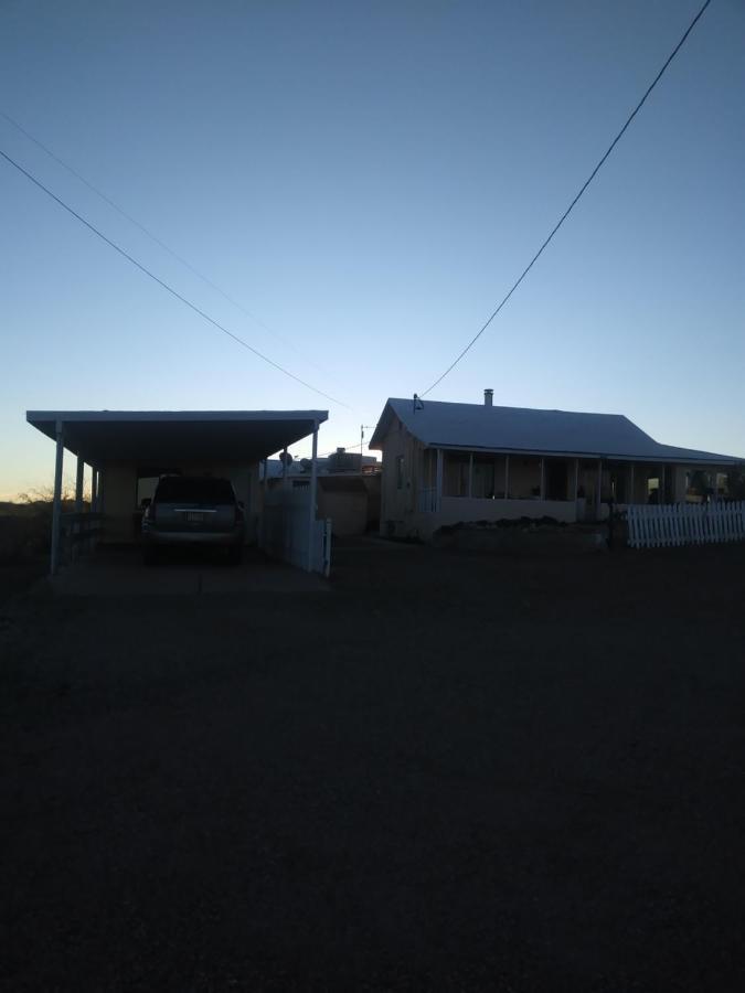 Mountain View Efficiency Apartment Tombstone Exterior photo